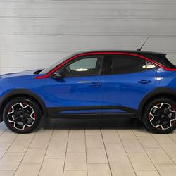 Opel Mokka GS Line 1.2 Turbo 130 ch BVM6 SAINT-MARTIN-DES-CHAMPS