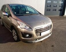 Peugeot 3008 Montebourg