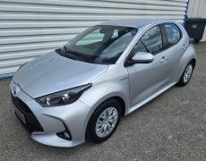 Toyota Yaris Bonchamp-lès-Laval