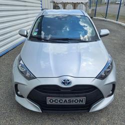 Toyota Yaris France 116h Bonchamp-l&egrave;s-Laval