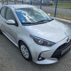 Toyota Yaris France 116h Bonchamp-l&egrave;s-Laval