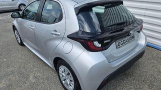 Toyota Yaris  - photo 4