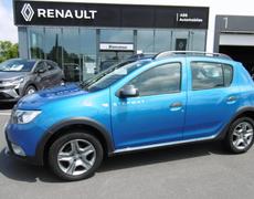 Dacia Sandero Montmartin-sur-Mer