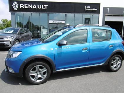 Dacia Sandero - Stepway  ECO-G 100 - 11 590 €