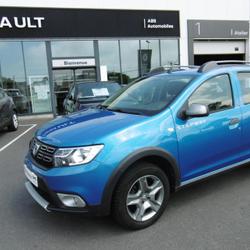 Dacia Sandero Stepway ECO-G 100 Montmartin-sur-Mer