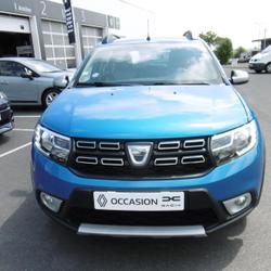 Dacia Sandero Stepway ECO-G 100 Montmartin-sur-Mer
