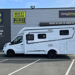 Profile Etrusco Etrusco T 6.9 SF 2.0 TDCi EcoBlue 155 ch BVA Saint-Fulgent