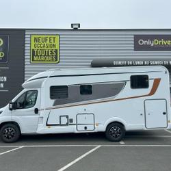 Profile Burstner Burstner LYSEO TD PRIVILEGE EDITION 732  2.2 Multijet 140ch Saint-Fulgent