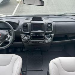 Profile Burstner Burstner LYSEO TD PRIVILEGE EDITION IT 684 G 2.2 Mj 140 ch Saint-Fulgent