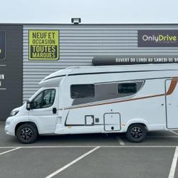 Profile Burstner Burstner LYSEO TD PRIVILEGE EDITION IT 684 G 2.2 Mj 140 ch Saint-Fulgent