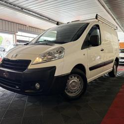 Peugeot Expert PACK CLIM TOLE 227 L1H1 2.0 HDI 125 FAP Les Monts d'Aunay