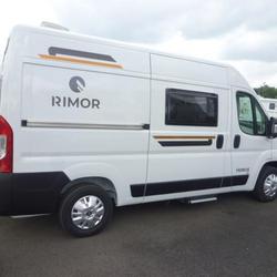 Fourgon Rimor Rimor Horus 12 sur fiat ducato 140 cv Monc&eacute;-en-Belin