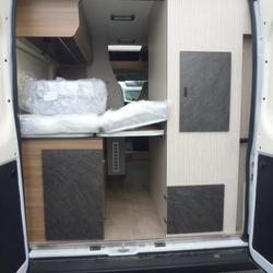 Fourgon Rimor Rimor Horus 12 sur fiat ducato 140 cv Monc&eacute;-en-Belin