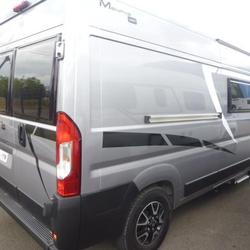 Fourgon Mc Louis Mc Louis Menfys van 3 maxi s line sur fiat ducato 140cv Monc&eacute;-en-Belin