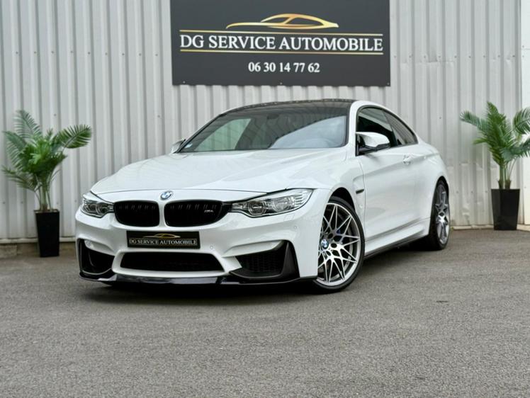 BMW M4 coupe  - Competition - 54 990 €