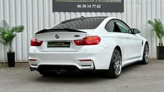 BMW M4 coupe  - Competition - photo 2