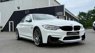 BMW M4 coupe  - Competition - photo 4