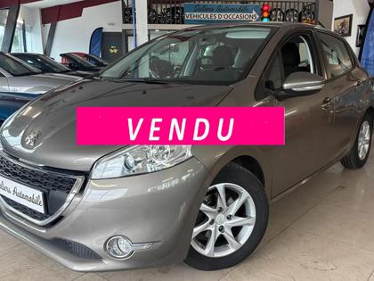 Peugeot 208 - ACTIVE 1.4L VTI 95CH - N.C.