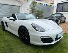 Porsche Boxster Angers