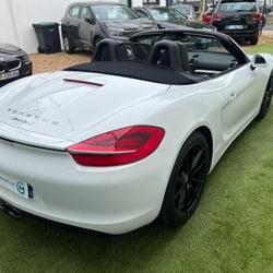 Porsche Boxster PDK 3.4i S 315 ch Angers