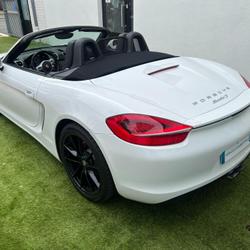 Porsche Boxster PDK 3.4i S 315 ch Angers