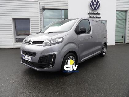 Citroen Jumpy - CITYVAN  FGN XS BLUEHDI 120 S&amp;S BVM6 - 26 280 €