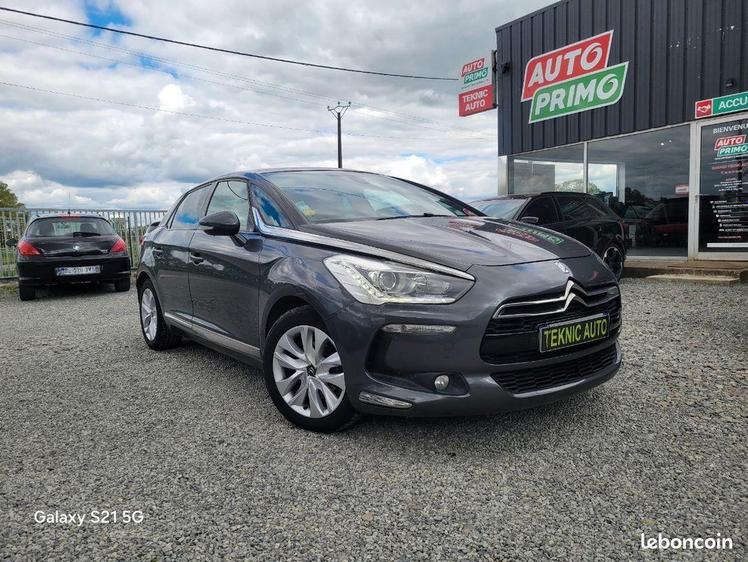 DS DS5  - So Chic - 8 290 €