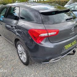 DS DS5 So Chic BlueHDi 120 S&amp;S Pierric