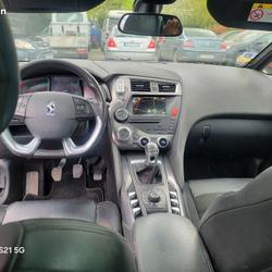 DS DS5 So Chic BlueHDi 120 S&amp;S Pierric