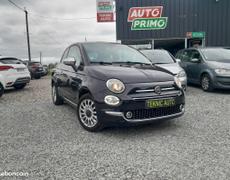 Fiat 500 II Pierric