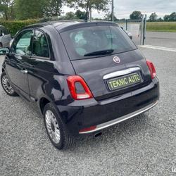 Fiat 500 II Lounge 500 1.2 69 ch Pierric