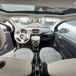 Fiat 500 II Lounge 500 1.2 69 ch Pierric
