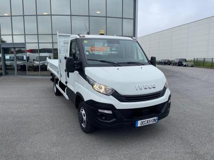 Iveco Daily -   CAB 35 C 14S EMP 3750 QUAD-TOR BVM6 - 34 680 €