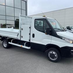 Iveco Daily CAB 35 C 14S EMP 3750 QUAD-TOR BVM6 Saint-Thuriau