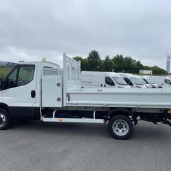 Iveco Daily CAB 35 C 14S EMP 3750 QUAD-TOR BVM6 Saint-Thuriau