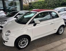 Fiat 500C - Pop  1.2 8V 69 ch S&amp;S - 5 990 €