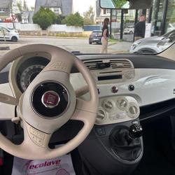 Fiat 500C Pop 1.2 8V 69 ch S&amp;S Lorient