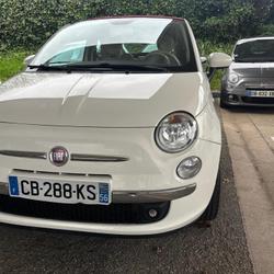 Fiat 500C Pop 1.2 8V 69 ch S&amp;S Lorient