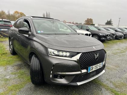 DS DS7 Crossback - Rivoli  Hybride E-Tense 300 EAT8 4x4 - 25 900 €
