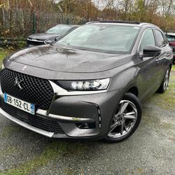 DS DS7 Crossback Rivoli Hybride E-Tense 300 EAT8 4x4 Lorient