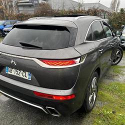 DS DS7 Crossback Rivoli Hybride E-Tense 300 EAT8 4x4 Lorient