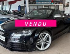 Audi TT roadster Soliers