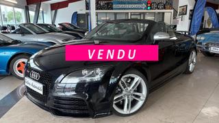 Audi TT roadster  - photo 0