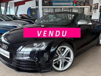 Audi TT roadster - S Tronic  2.5 TFSI 360 Quattro - N.C.