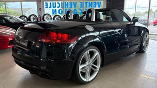Audi TT roadster  - photo 4