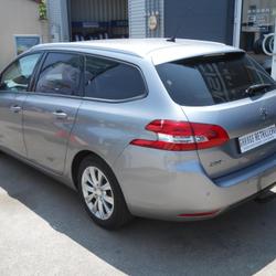 Peugeot 308 SW Phase 2 Style BlueHDi 130ch S&amp;S BVM6 Saint-Fulgent