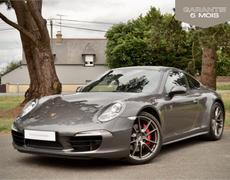 Porsche Carrera - PDK  911  4S Coupé 3.8i 400 - 87 990 €