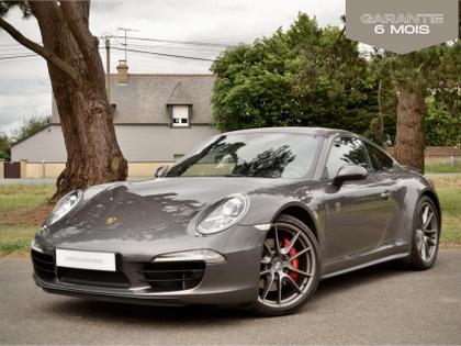Porsche Carrera - PDK  911  4S Coupé 3.8i 400 - 87 990 €