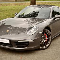Porsche Carrera PDK 911  4S Coup&eacute; 3.8i 400 Saint-Alban