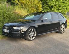 Audi A4 Avant - S4 AVANT V6 TFSI - 35 990 €